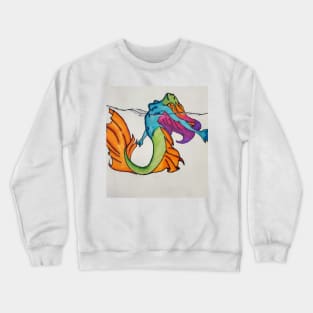 Siren Crewneck Sweatshirt